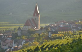 Weißenkirchen Ortsansicht, © Gregor Semrad