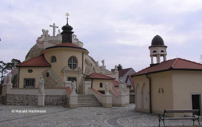 Wallfahrtskirche Maria Lanzendorf, © Harald Hartmann