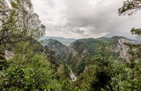 Ausblick vom Kaiserthron, © Fred Lindmoser