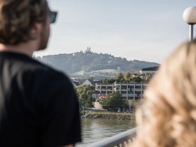 Donauradweg Etappe 3 Südufer: Linz - Ardagger, © WGD Donau Oberösterreich Tourismus GmbH