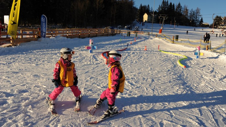 Kinderland Skischule Semmering, © Skischule Semmering