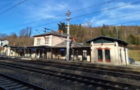 Bahnhof Rekawinkel, © Christine Heuböck