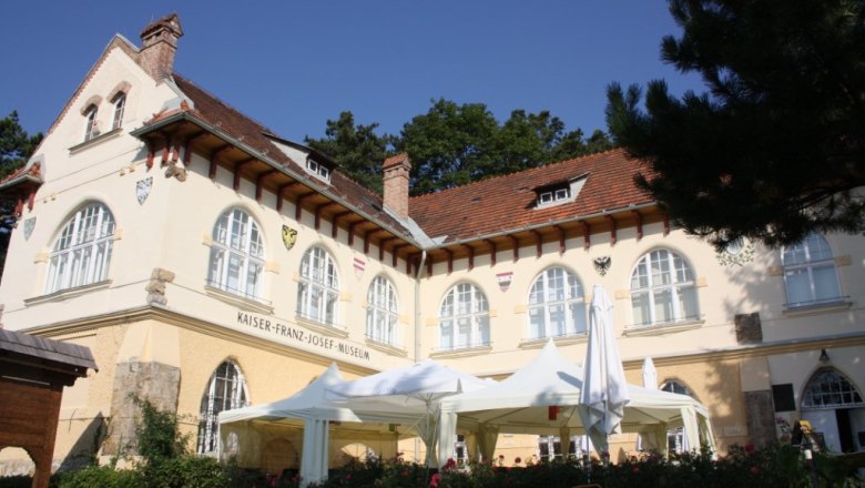 Kaiser-Franz-Josef-Museum, © Gabriele Leostek