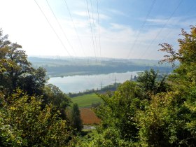 Ausblick auf die Enns, © Mostviertel - OÖ Mariazellerweg