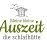 Meine kleine Auszeit - Die Schlafhütten Logo, © Familie Roseneder