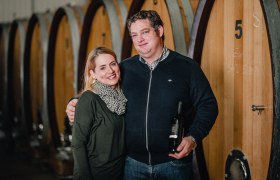 Weingut Brigitte und Christian Edelmann, © Die Rubin Carnuntum Weingüter