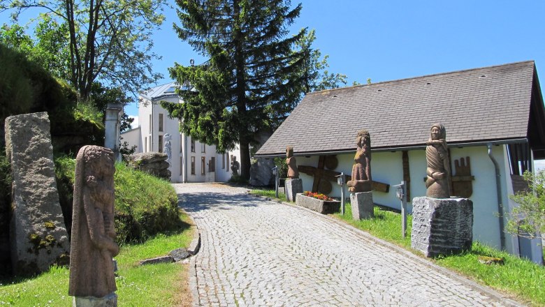 Ausstellungszentrum Bad Traunstein, © Marktgemeinde Bad Traunstein