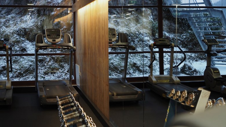 Fitnessraum im Sporthotel, © Sporthotel am Semmering