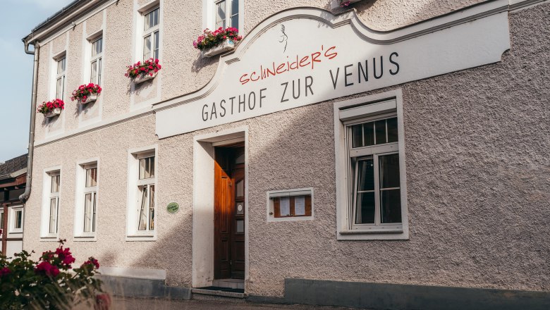 Wirtshaus in Willendorf, © Niederösterreich Werbung/Daniela Führer