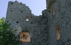 Burgruine Johannstein, © Burgruine Johannstein