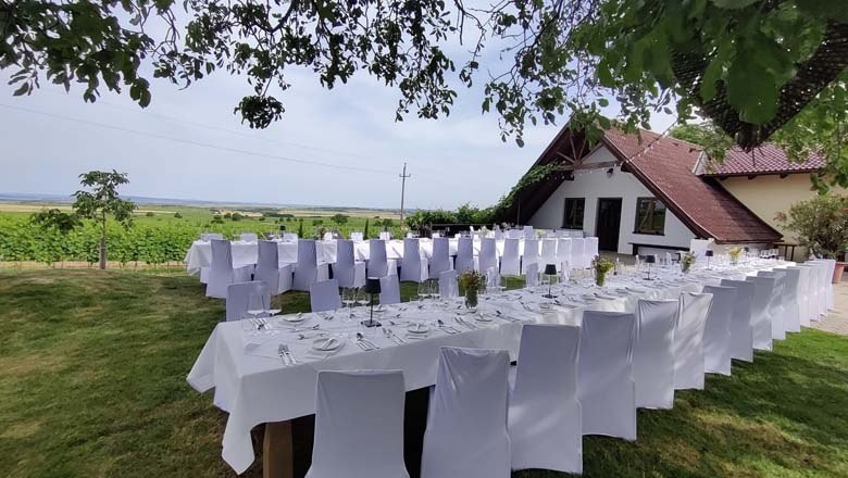 Tafeln im Weinviertel, © Weinviertel Tourismus GmbH