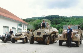 Militärmuseum Sonntagberg, © Harald Werner