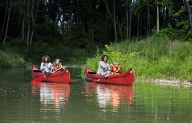 Wasserpark Tulln, © DIE GARTEN TULLN