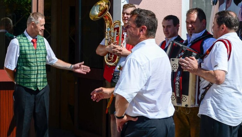 hochzeit-kopie, © Gasthof Birgl