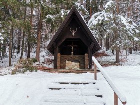 Hubertuskapelle, © Wiener Alpen in Niederösterreich - Wechsel