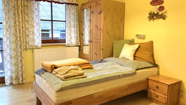 schwammerlzimmer, © Steinwandhof