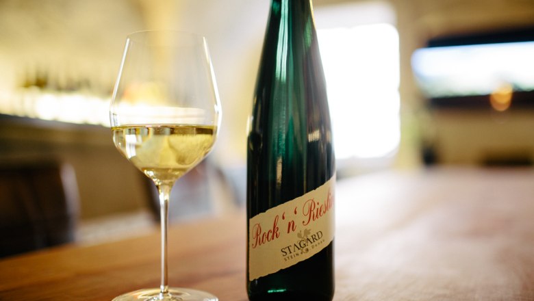 Riesling vom Lesehof Stagard, © Florian Schulte