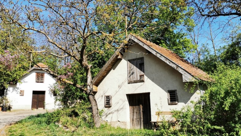 Mach Rast in der Kellergasse Zeiselberg, © Weinstraße Weinviertel