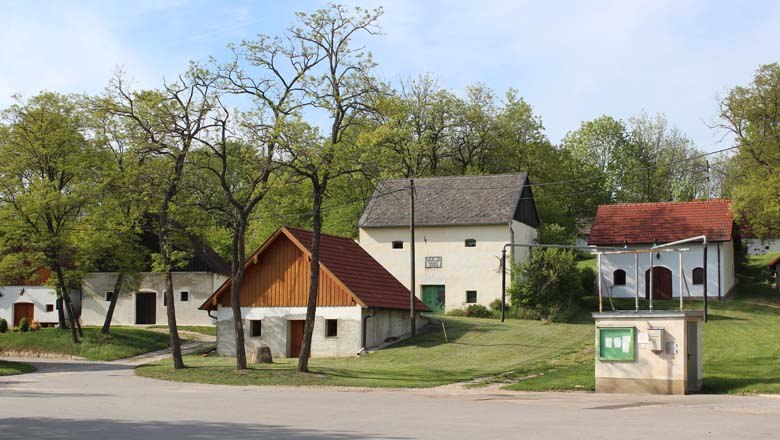 Kellerberg Großkrut, © Weinviertel Tourismus