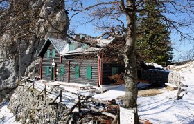 Kienthalerhütte (Copyright: BwagCommons), © Wiener Alpen in Niederösterreich