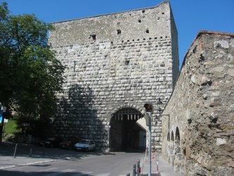 Ungartor Hainburg an der Donau, © Stadtgemeinde Hainburg