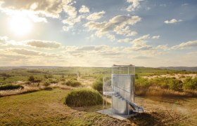 Weinviertelwarte, © Martin Sommer