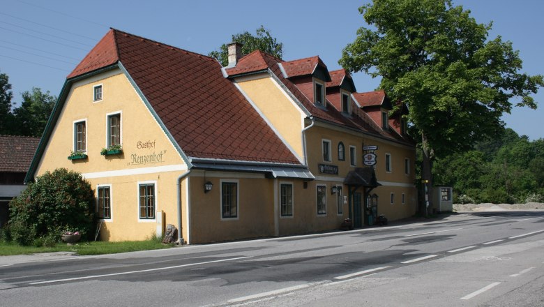 Gasthof Renzenhof, © zVg Gasthof Renzenhof