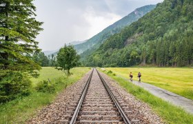 Traisentalbahn, © ÖBB, Michael Fritscher