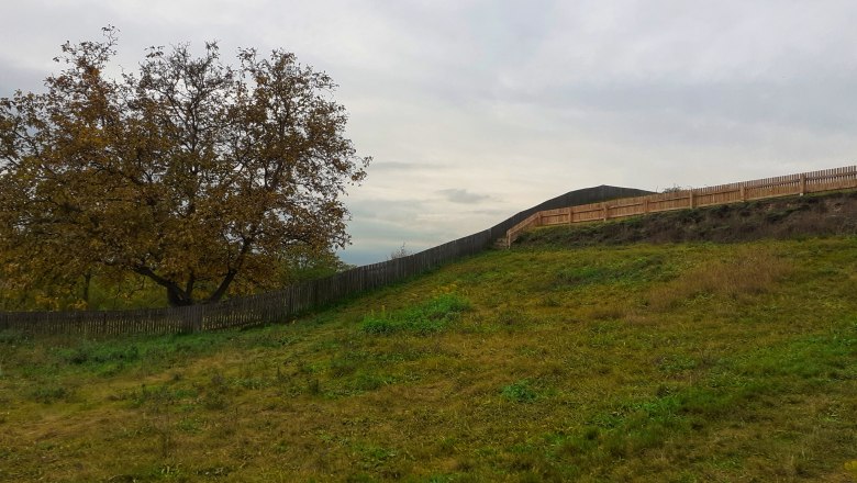 Schlossberg Mitterstockstall, © Verena Schnatter