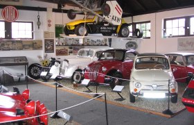 Oldtimermuseum Poysdorf, © Oldtimermuseum Poysdorf