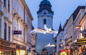 Adventstimmung in Krems, © Niederösterreich Werbung/ Robert Herbst