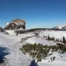 Ottohaus im Winter, © Scharfegger´s Raxalpen Resort