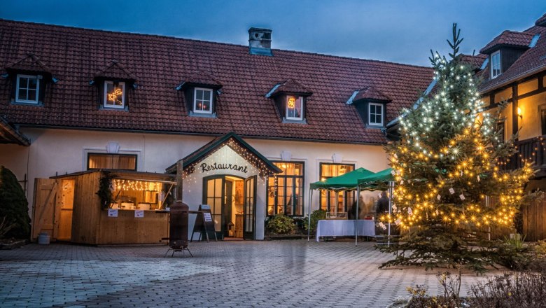 Hotel Liebnitzmühle, © Liebnitzmühle