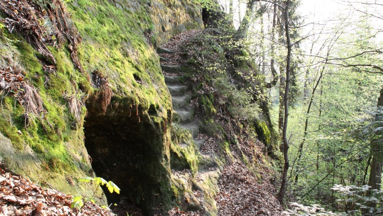 Maurermeisterlucken, © Stefan Prichenfried