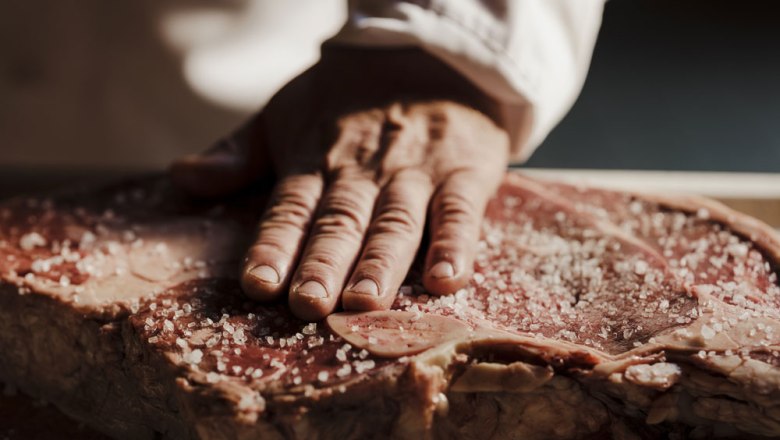 Ausgezeichnetes Handwerk trifft beste Fleischqualität, © Niederösterreich Werbung/Michael Reidinger