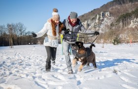 Winterzeit, © Krainerhütte_Stefan Brunbauer  Willy Lehmann Markenagentur