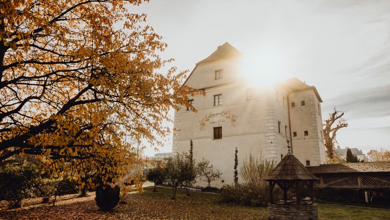 Gasthaus in Maria Langegg, © Niederösterreich Werbung/Sophie Menegaldo