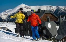 Winterwandern auf der Rax, © Wiener Alpen - Ziegler