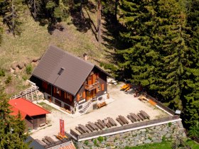 Pottschacherhütte (Copyright: Pottschacherhütte, Foto Erich Fuchsjäger), © Wiener Alpen in Niederösterreich