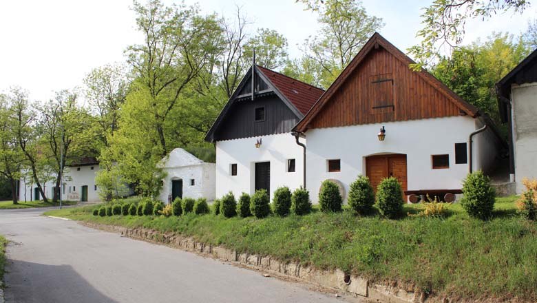 Kellerberg Großkrut, © Weinviertel Tourismus