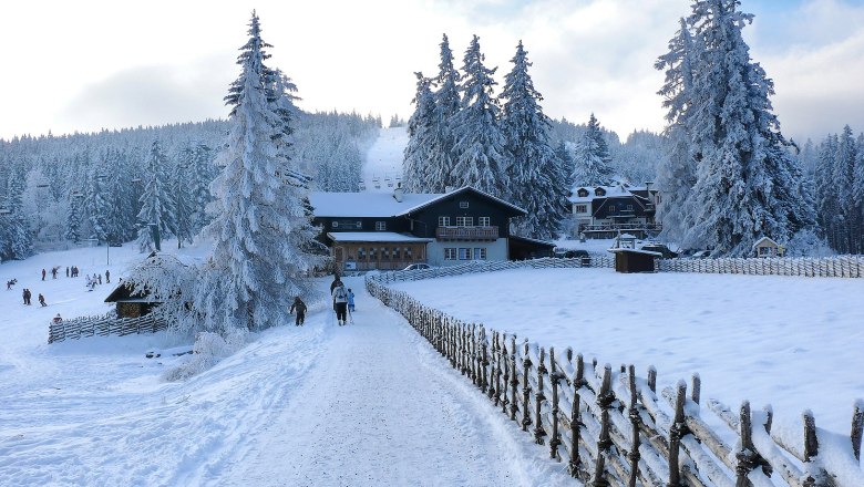 Mönichkirchner Schwaig, © Wiener Alpen/Franz Zwickl