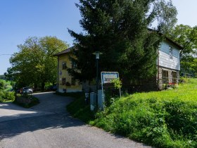 Gasthaus Schilling am Ziel, © Gottfried Grossinger