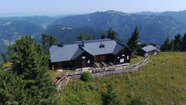 Türnitzer Hütte, © Gebirgsverein St.Pölten