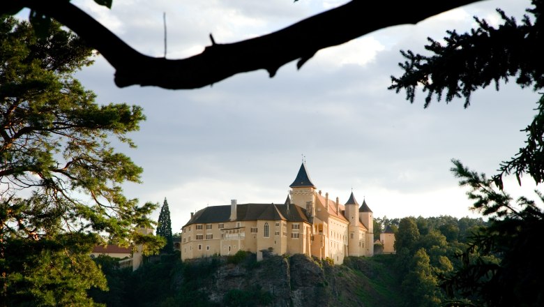 Renaissanceschloss Rosenburg, © Rosenburg