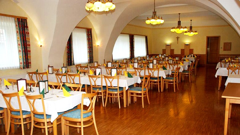 Gasthaus Bayer - Festsaal, © Fam. Bayer