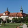 Historischer Hofgarten Stift Seitenstetten, © schwarz-koenig.at