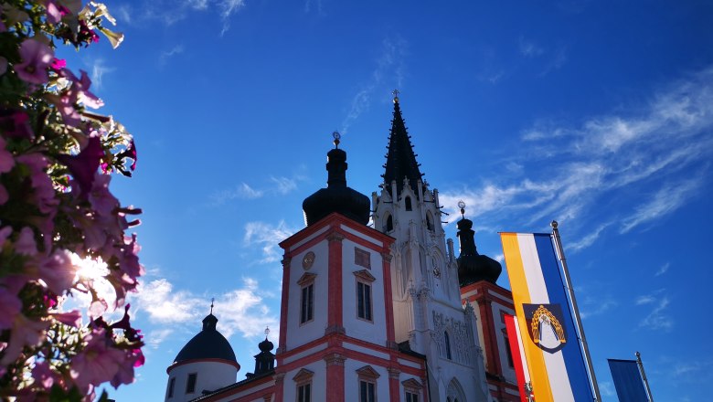 Basilika Mariazell, © TVB Mariazeller Land