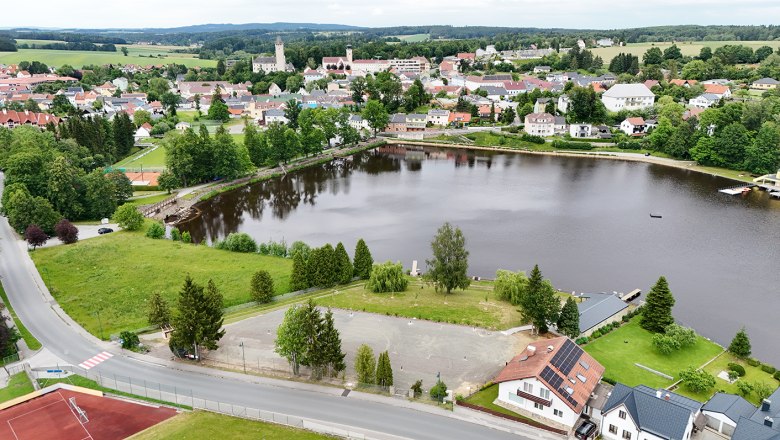 Campingplatz Allentsteig, © Stadtgemeinde Allentsteig