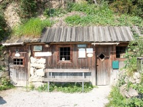 Wohnhöhle bei Reichersdorf, © Walter Pernikl