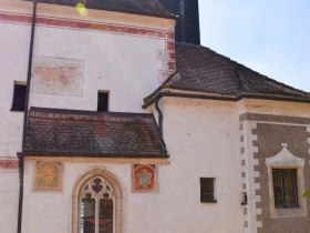 Magdalenenkapelle in Emmersdorf, © Julia Ertl